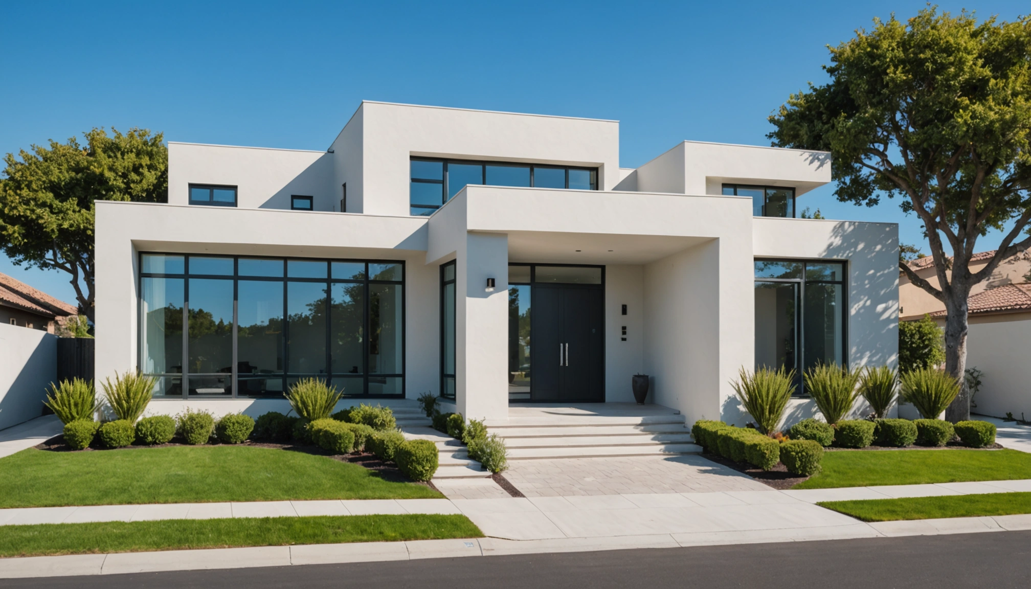 crépi ou enduit extérieur