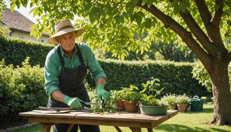 quand et comment tailler un noyer