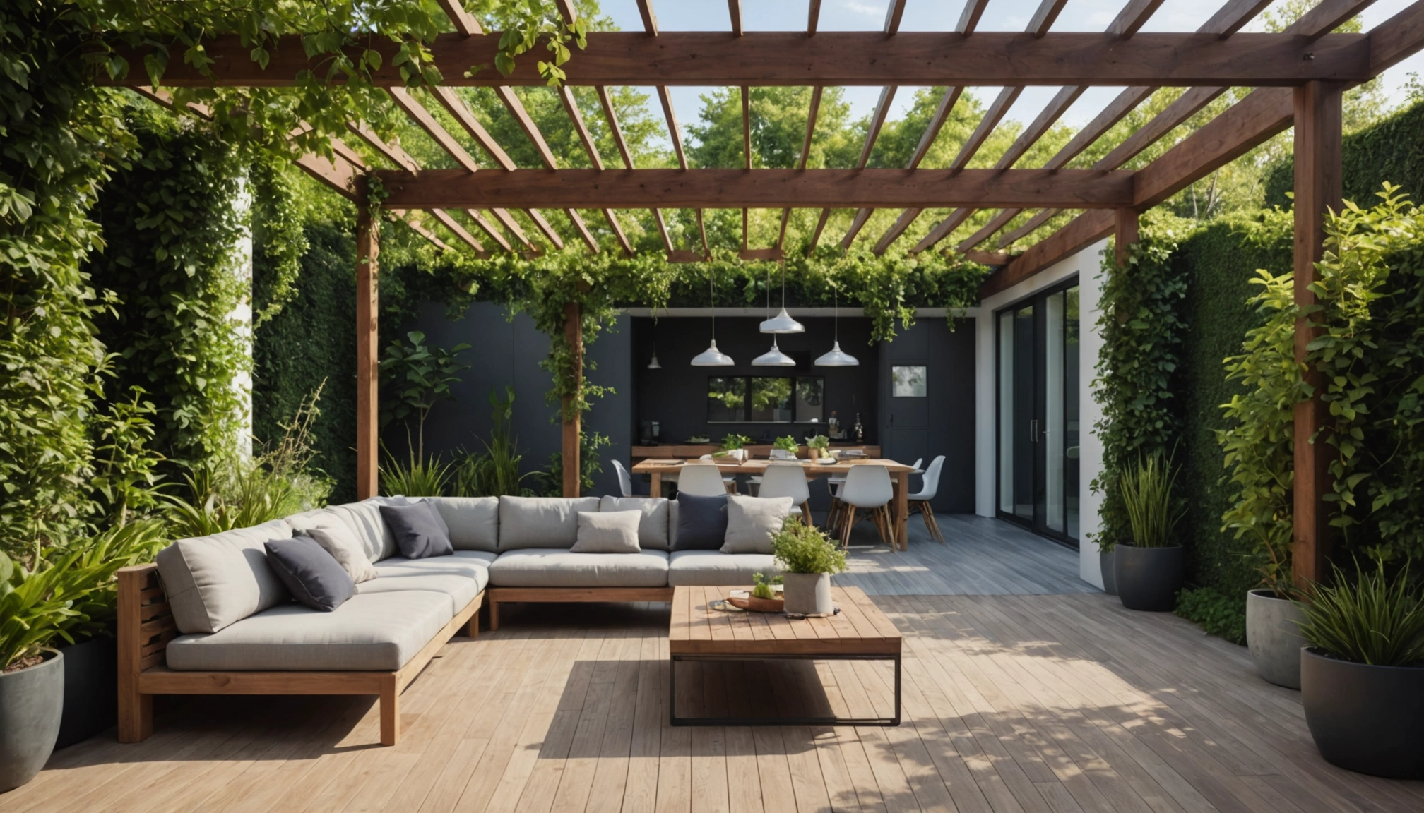 extension d'une maison existante idées