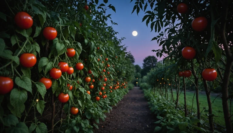 tomates reine de la nuit