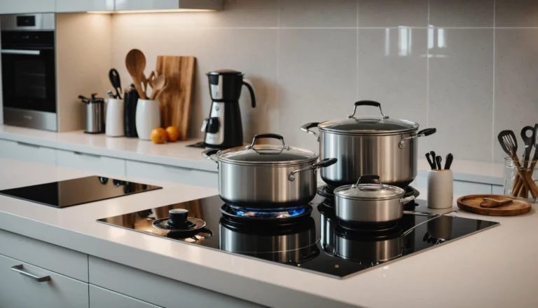 enlever les rayures sur plaque de cuisson en céramique