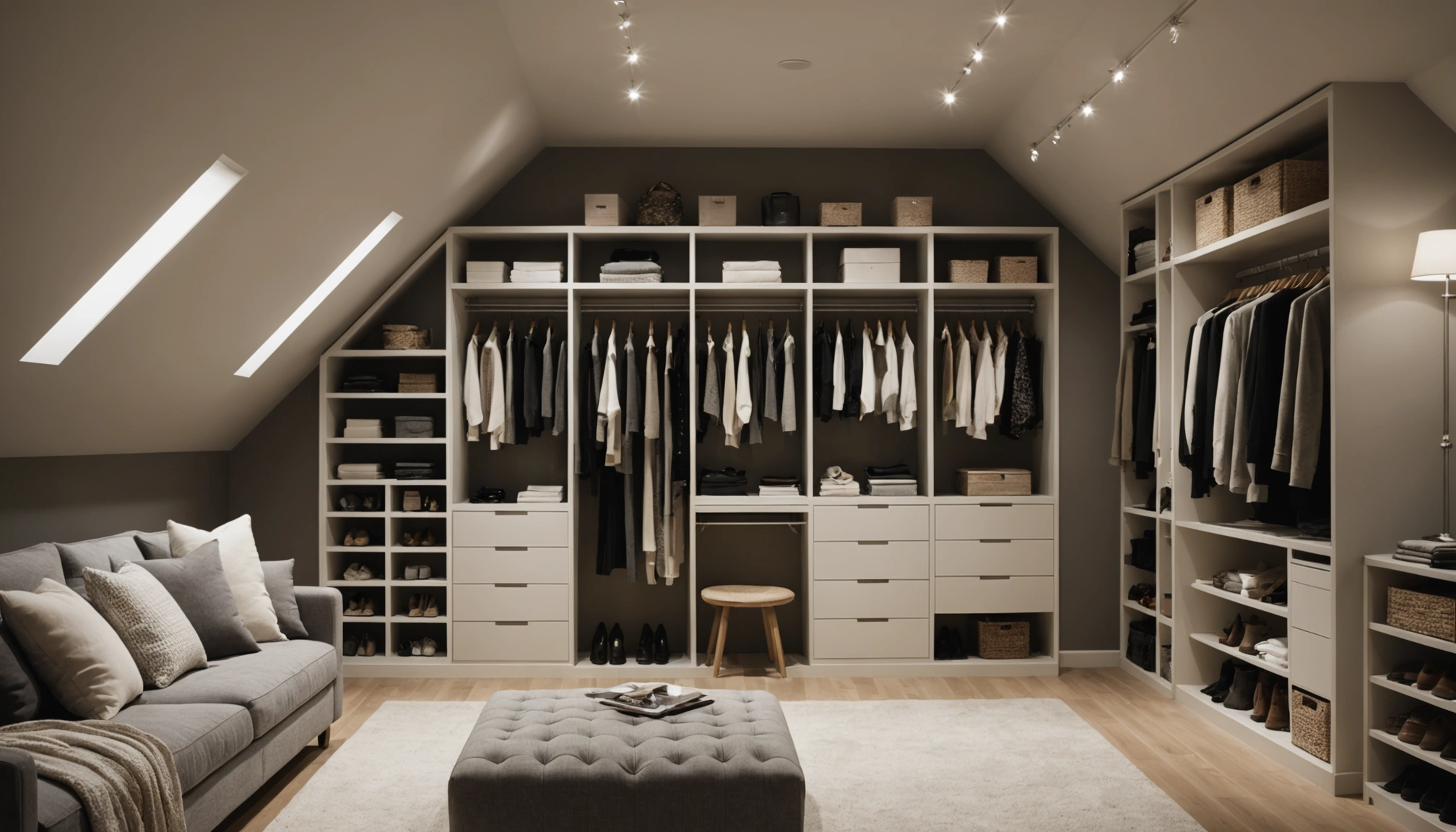 dressing pour pente de toit