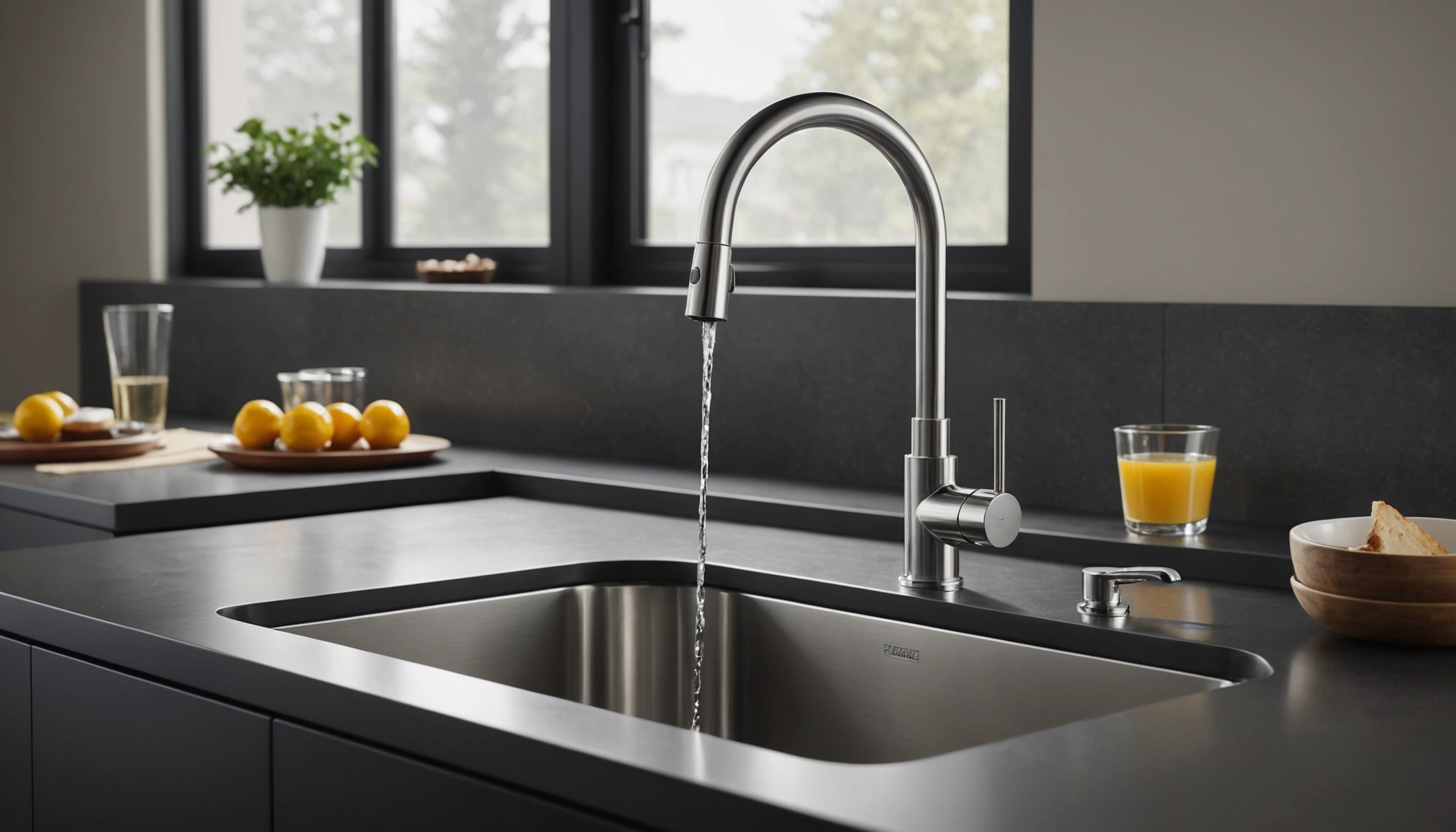 robinet autoperceur probleme