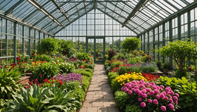 quel est le principe d'une serre