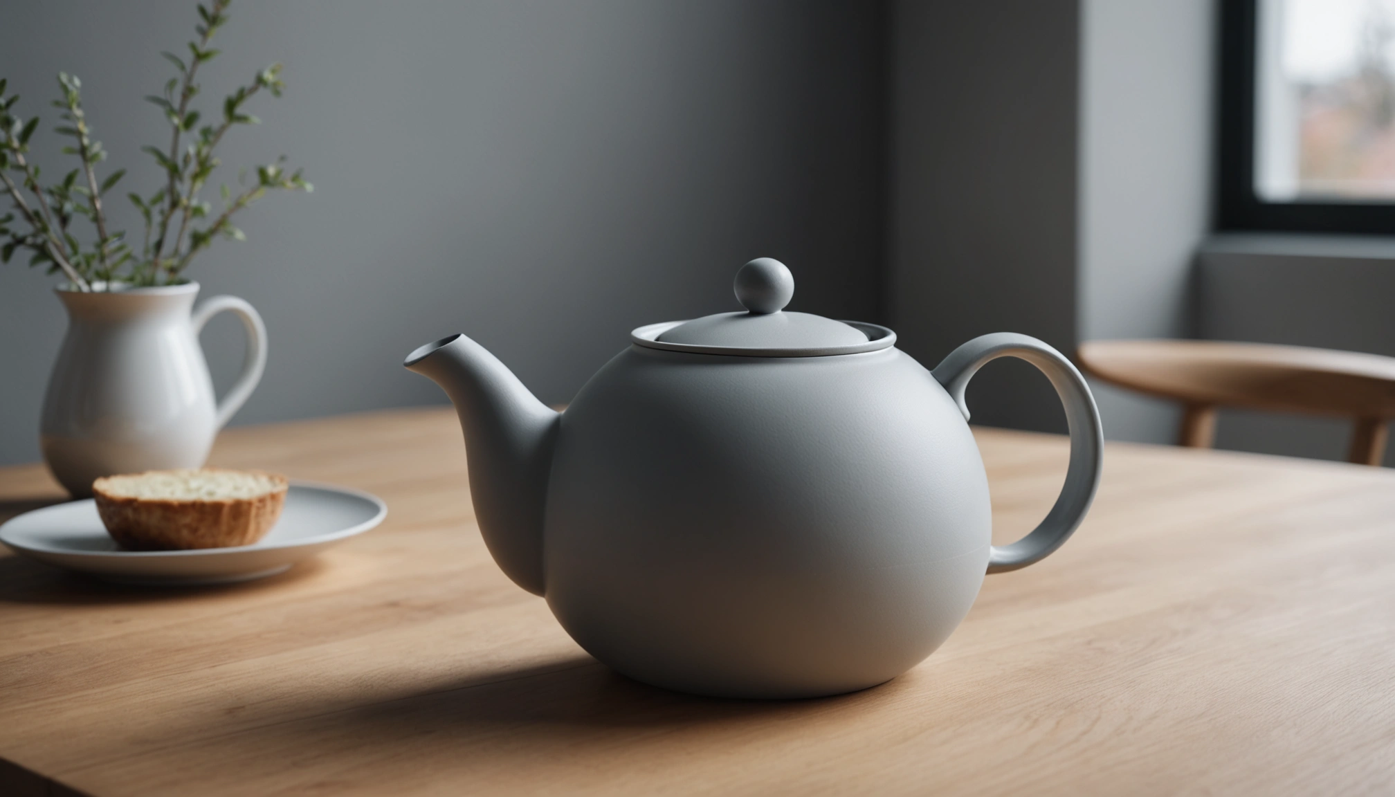 théière scandinave