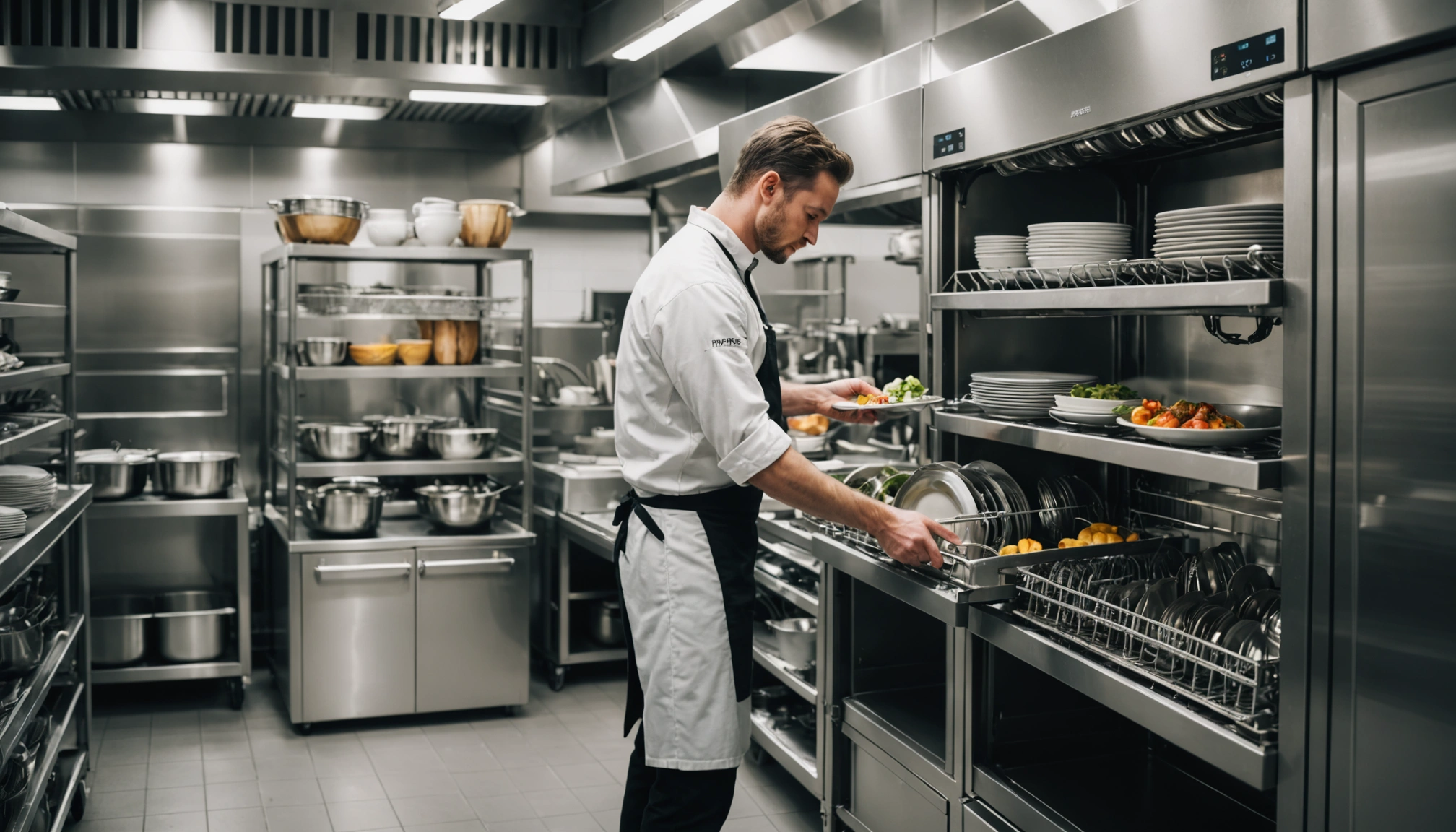 notice utilisation lave vaisselle professionnel