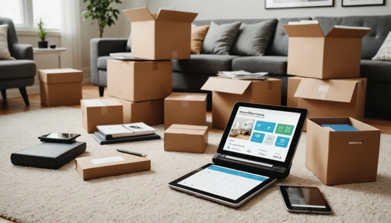 calculer volume déménagement