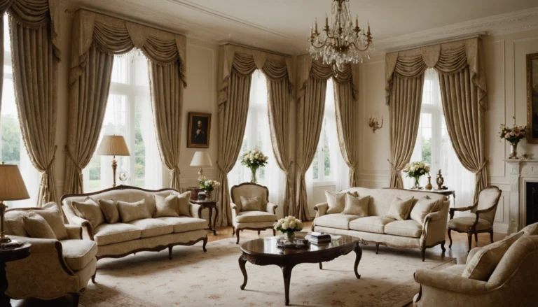 quelle taille de rideau choisir