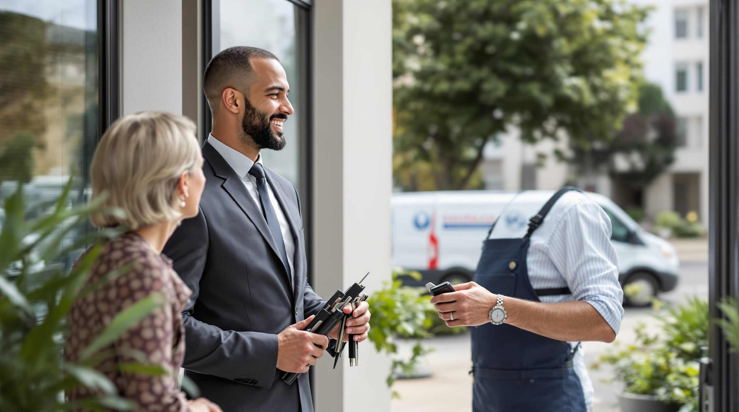 serrurier à proximité