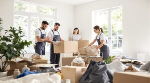 entreprise de debarras