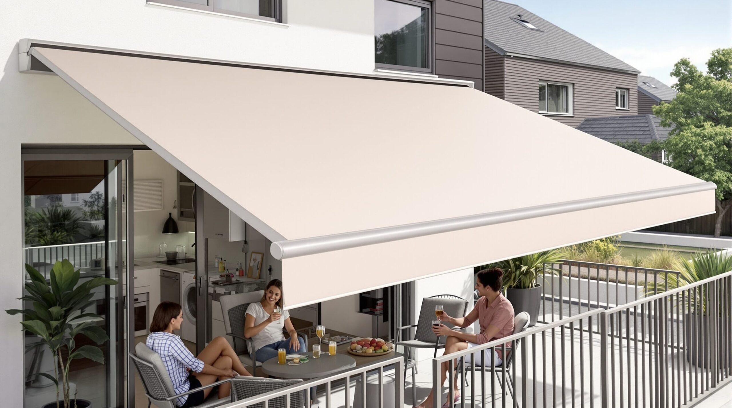 store banne exterieur