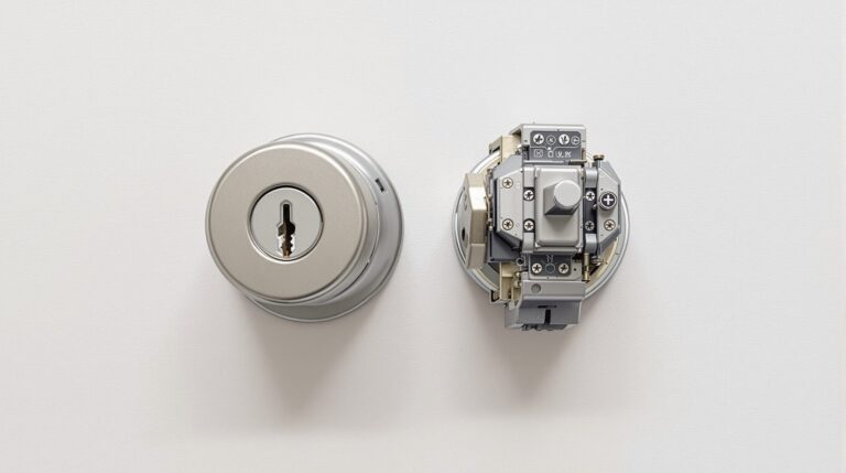 cylindre de serrure haute sécurité