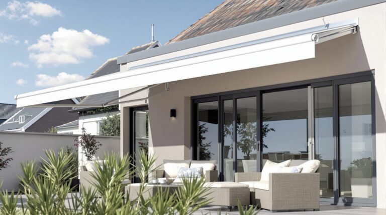 store banne coffre intégral